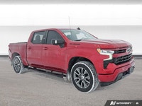 This *2024 Chevrolet Silverado 1500 RST* is powered by a commanding 5.3L V8 engine paired with a smo... (image 7)