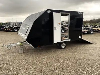 Lightning Aluminum Avalanche Trailer is $9,050.00 or $180.98/month! Ord: 141911 - Ser: 5NHULT114TM14...