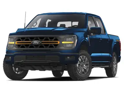 BlueCruise, Tow Package! The 2026 Ford F-150 combines proven leadership in toughness with smart inno...
