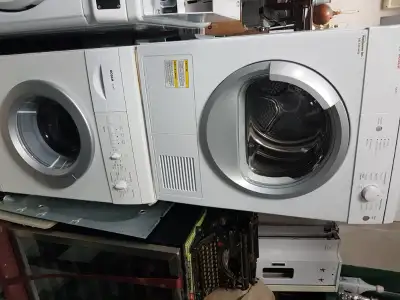 Apt Size washer and dryer., View more