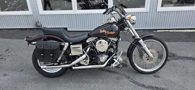 1980 Harley Davidson Motorcycle Unlisted Item in Street, Cruisers & Choppers in Bedford - Image 2