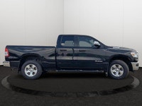 The 2022 Ram 1500 Big Horn isn't just a truck; it's your trusty steed for both work and play, wrappe... (image 6)