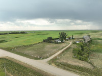 Chamberlain Acreage, Chamberlain, SK