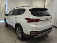 This 2020 Hyundai Santa Fe Luxury is a well-equipped midsize SUV that blends comfort, confidence, an... (image 5)