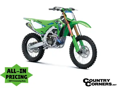 Finance with Kawasaki GOOD TIMES financing rates as low as 5.99% for up to 60 months OAC PLUS $2000...