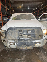 2012 Dodge Ram 2500 for PARTS ONLY