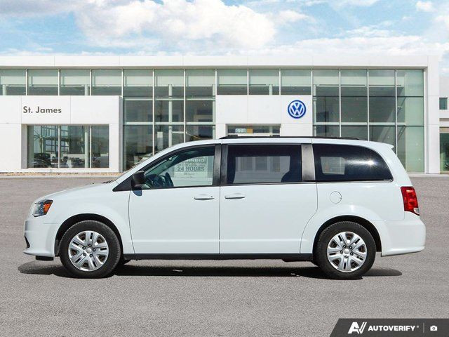 2019 Dodge Grand Caravan SXT | 7-PASSENGER | STOW & GO SEATING in Cars & Trucks in Winnipeg - Image 2