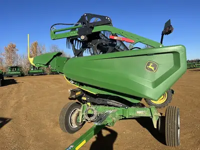 Welcome to Horizon Ag & Turf Location: Horizon Ag & Turf High Prairie 2025 JOHN DEERE HD50R 50' HING...