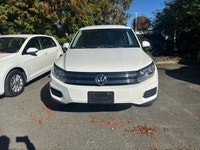 Only 79,139 Miles! This Volkswagen Tiguan boasts a Intercooled Turbo Premium Unleaded I-4 2.0 L/121... (image 4)