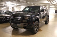 This Land Rover Defender has a dependable Intercooled Supercharger Premium Unleaded V-8 5.0 L/305 en... (image 3)