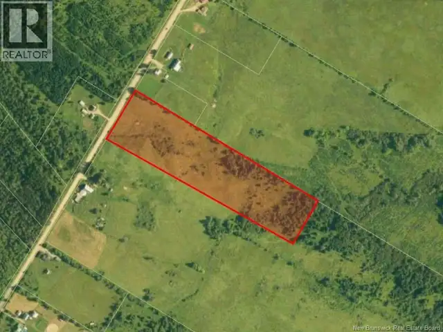 Howland Ridge Road Millville, New Brunswick in Land for Sale in Fredericton - Image 5
