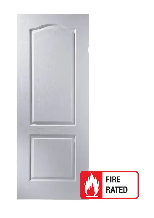 Interior Door Fire Rated door  Metal Door Entry Door in Windows, Doors & Trim in Kitchener / Waterloo - Image 3