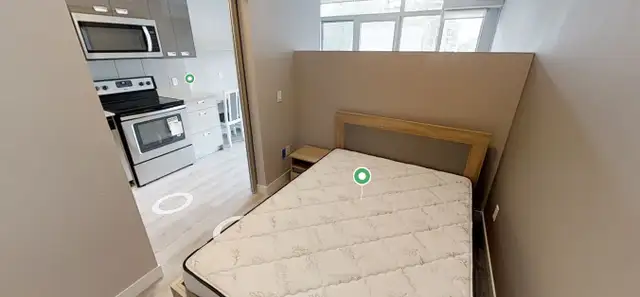 1 Bed 1 Bath Condo | Waterloo | September, 2025 in Long Term Rentals in Kitchener / Waterloo - Image 7