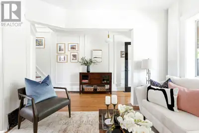 Detached charmer offers a blend of character, modern updates plus an opportunity to put your own sta...