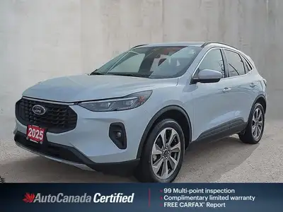 ===== Gemini said ===== This 2025 Ford Escape Platinum comes equipped with *2.0L EcoBoost engine wit...