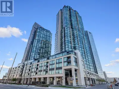 Welcome to Suite 512 at 2900 Highway 7, Expo Condos 1 in Concord - a modern 1 bedroom, 1-bath condo...