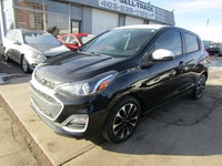 Thanks for viewing our South View Motors Inventory! 2021 CHEVROLET SPARK 1LT WITH APPLE CARPLAY, AND... (image 8)