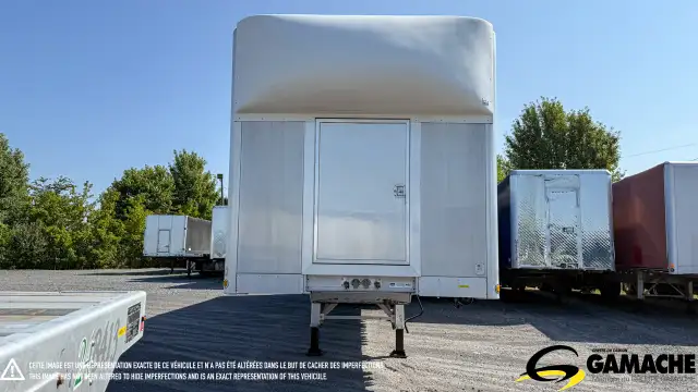 2020 REITNOUER 48' ROLLING TARP CURTAIN SIDE TRAILER in Heavy Equipment in Edmonton - Image 3