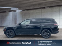 Command the road in style and comfort with this stunning 2024 Jeep Grand Cherokee L Limited, finishe... (image 3)
