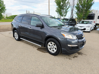 Mint condition 7 - passenger All Wheel Drive SUV. Very low KM. Came from British Columbia (Vancouver...