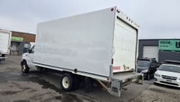 NEW ARRIVAL - DHOLLANDIA UNDERBODY LIFT GATE EQUIPPED UNIT! 2022 Ford Econoline E-450 16Ft Box Cube... (image 7)