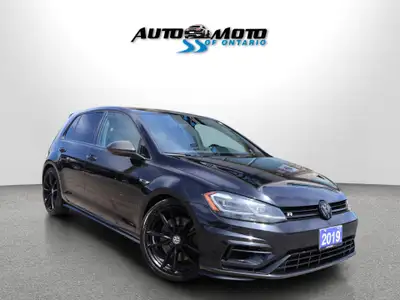 SAFETY INCLUDED 18 SERVICE RECORDS Very Clean Volkswagen R 2.0L Turbo 4Cyl AWD with Automatic Transm...