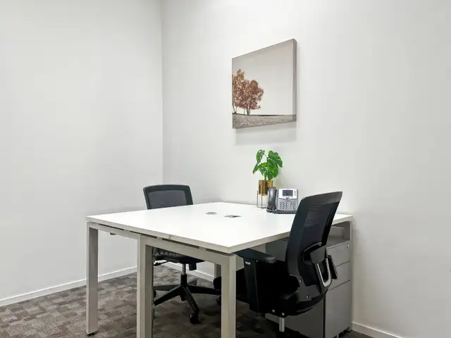 Dedicated Office for Rent – Regus in Edmonton