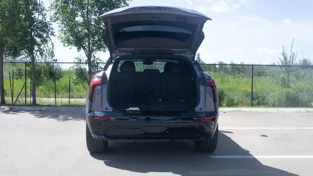 2024 Chevrolet Blazer EV eAWD RS in Cars & Trucks in Edmonton - Image 10