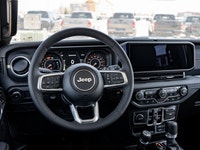 Welcome to Barrie Dodge Chrysler Jeep. TRANSMISSION: 8-SPEED AUTOMATIC (STD),QUICK ORDER PACKAGE 24G... (image 2)