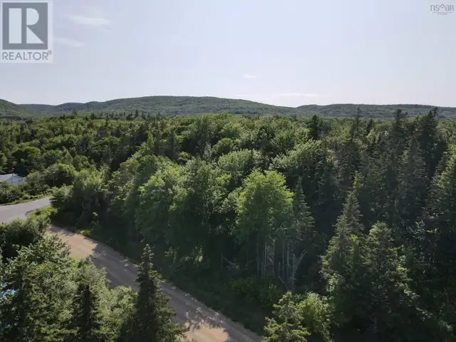 Lot 20-2B Highway 19 Southwest Margaree, Nova Scotia62863791613698123