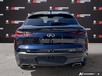 This INFINITI QX55 has a strong Intercooled Turbo Premium Unleaded I-4 2.0 L/120 engine powering thi... (image 4)