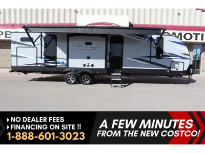 *** Luxurious Alpha Wolf!! Absolutely one of the nicest campers you will find!! Scroll through the p...