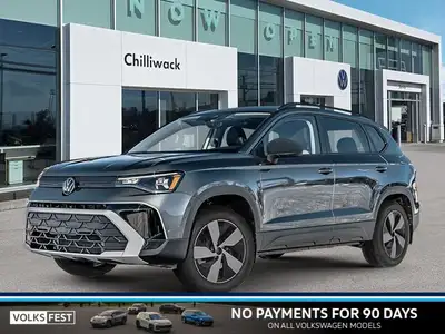 This Volkswagen Taos delivers a Intercooled Turbo Regular Unleaded I-4 1.5 L/91 engine powering this...