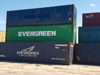40 ft Shipping Containers   ( Sea-Can`S)  at Wholesale Prices