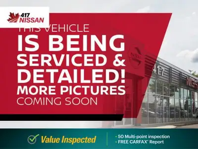 417 Nissan offer no hassle buying experience. We check and adjust our prices daily to make sure that...
