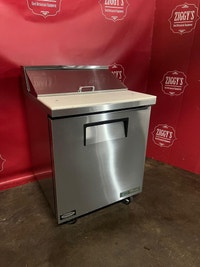 27.5” true tssu-27-08-hc salad pre table fridge cooler Mississauga / Peel Region Toronto (GTA) Preview