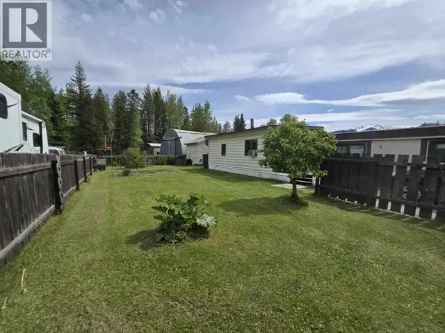 19 95 MOUNTAIN VIEW ROAD McBride, British Columbia in Houses for Sale in Quesnel - Image 16