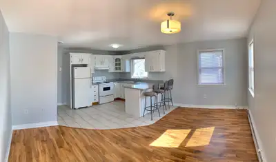 Sept 1st:  Bright 2-Bedroom Apartment in Halifax, West End