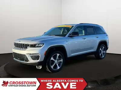 Experience the perfect blend of legendary 4x4 capability and electrified efficiency in this high-tec...