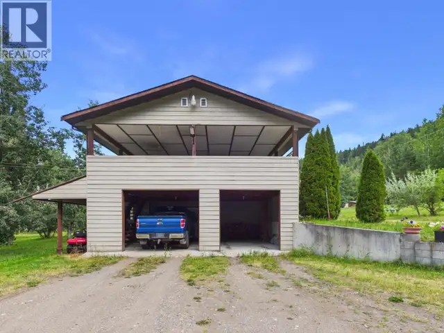 2360 BAILEY ROAD Williams Lake, British Columbia in Houses for Sale in Williams Lake - Image 8