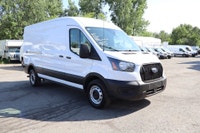 2024 Ford Transit Cargo Van SEULEMENT 25.000 KM CERTIFIÉ 1 SEUL PROPRIO / 2024 FORD TRANSIT T-250 CA... (image 3)