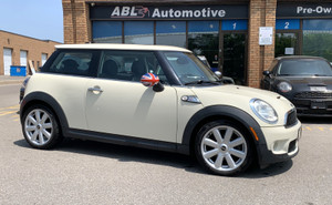 2010 MINI Cooper S
