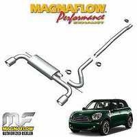 Magnaflow Catback - 2011-16 Mini Countryman/Paceman S/JCW/ALL4