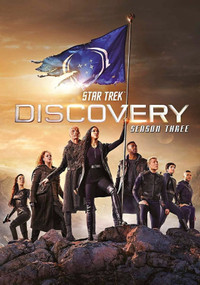 Star Trek: Discovery season 3 DVD Brand New