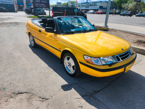 1998 Saab 900 SE 2.0 TURBO