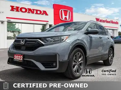 *The listed price reflects a financing offer and includes a $1,500 rebate.* *WATERLOO HONDA'S **PRE-...