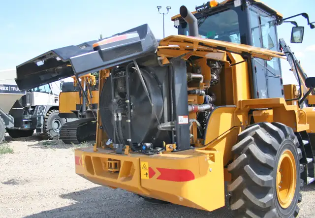 SANY SW305K Gear up with Financing Rates as low as 0% OAC! in Heavy Equipment in St. Albert - Image 11