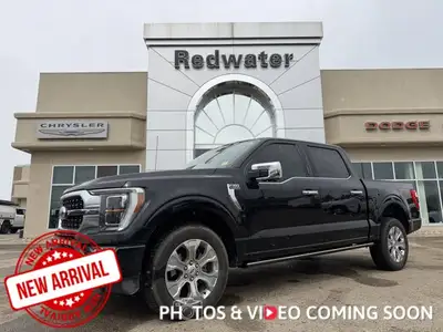 This Ford F-150 boasts a Regular Unleaded V6 3.5 L EcoBoost engine powering this Automatic transmiss...