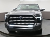 The 2024 Toyota Tundra Capstone represents the pinnacle of full-size truck luxury, capability, and c... (image 1)