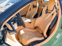 *Price Includes Luxury Tax* Front Lift with Memory | Performance Exhaust with Black Tips | Carbon Fl... (image 9)